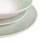 Serwis obiadowy Moon Grass Tognana 18 elementów