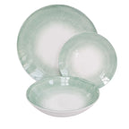 Serwis obiadowy Moon Grass Tognana 18 elementów