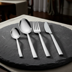 Komplet sztućców 4 elementy Elegance