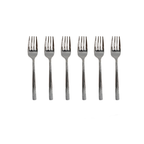 Komplet widelczyków deserowych 6 szt Elegance