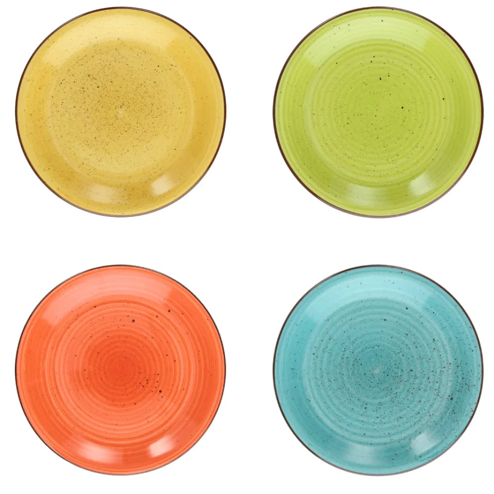 Talerz deserowy Louise Art & Pepper Tognana - od  Scapol oficjalnego dysrtybutora marki Tognana  idealne na prezent 