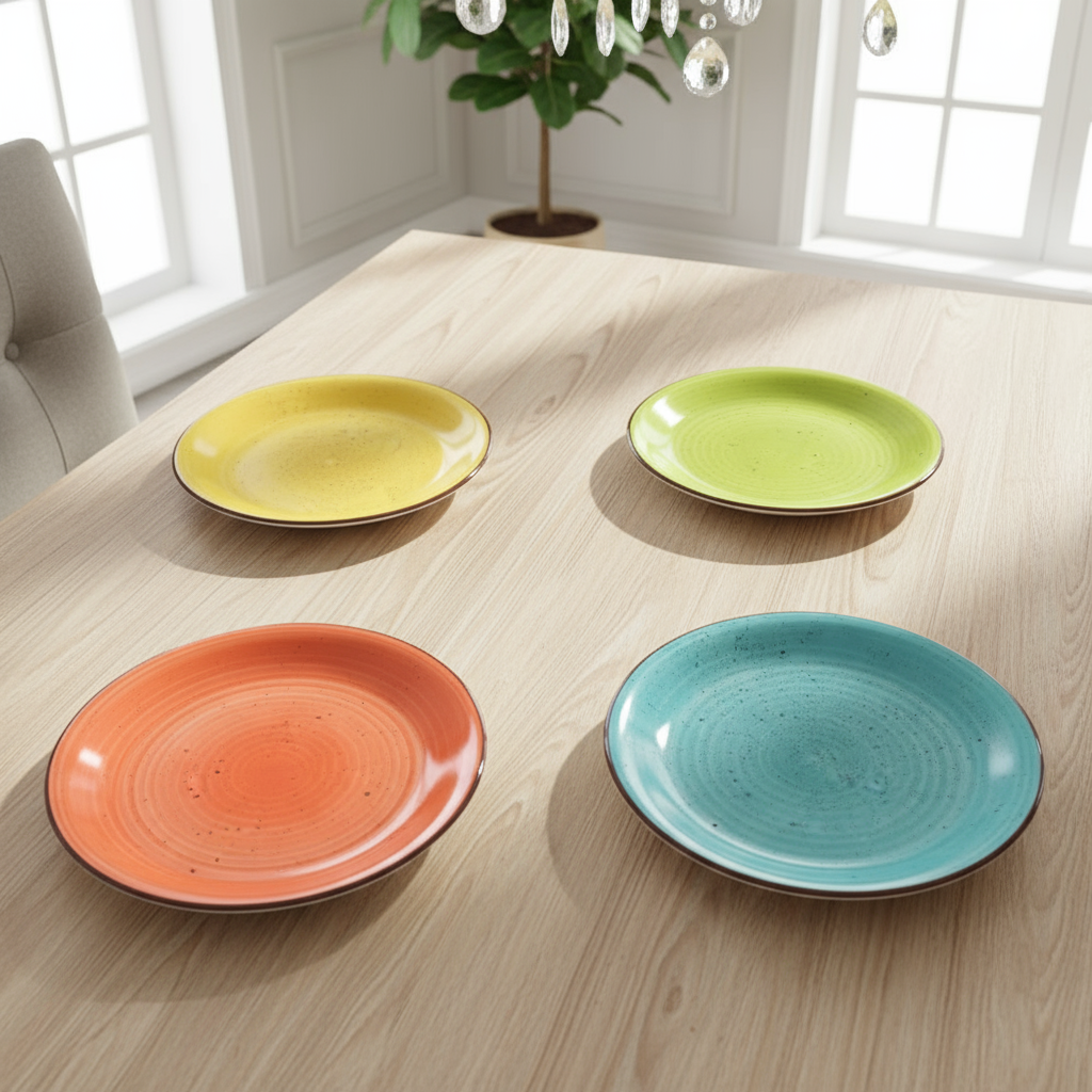 Talerz deserowy Louise Art & Pepper Tognana - od  Scapol oficjalnego dysrtybutora marki Tognana  idealne na prezent 