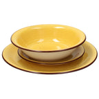 Talerz deserowy Louise Art & Pepper Tognana - od  Scapol oficjalnego dysrtybutora marki Tognana  idealne na prezent 