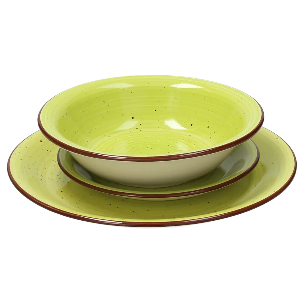 Talerz deserowy Louise Art & Pepper Tognana - od  Scapol oficjalnego dysrtybutora marki Tognana  idealne na prezent 