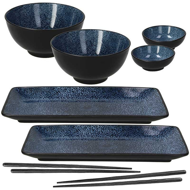 Zestaw do sushi Futari Tognana - od  Scapol oficjalnego dysrtybutora marki Tognana  idealne na prezent 