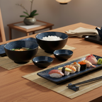 Zestaw do sushi Futari Tognana - od  Scapol oficjalnego dysrtybutora marki Tognana  idealne na prezent 