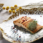 Półmisek płaski Reef Marine 29 cm Tognana