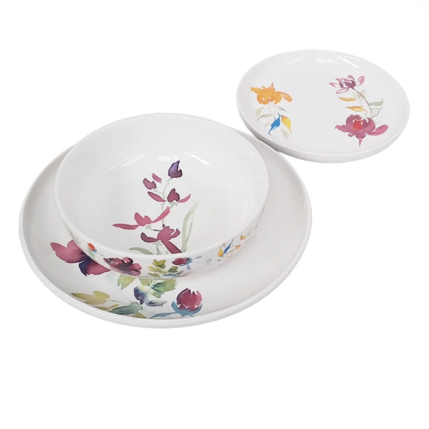 Serwis obiadowy Edge Tognana 18 elementów