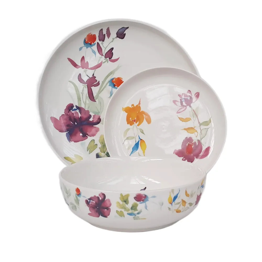 Serwis obiadowy Edge Tognana 18 elementów