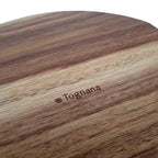 Zestaw Misek z Tacą Tapas Plume Tognana