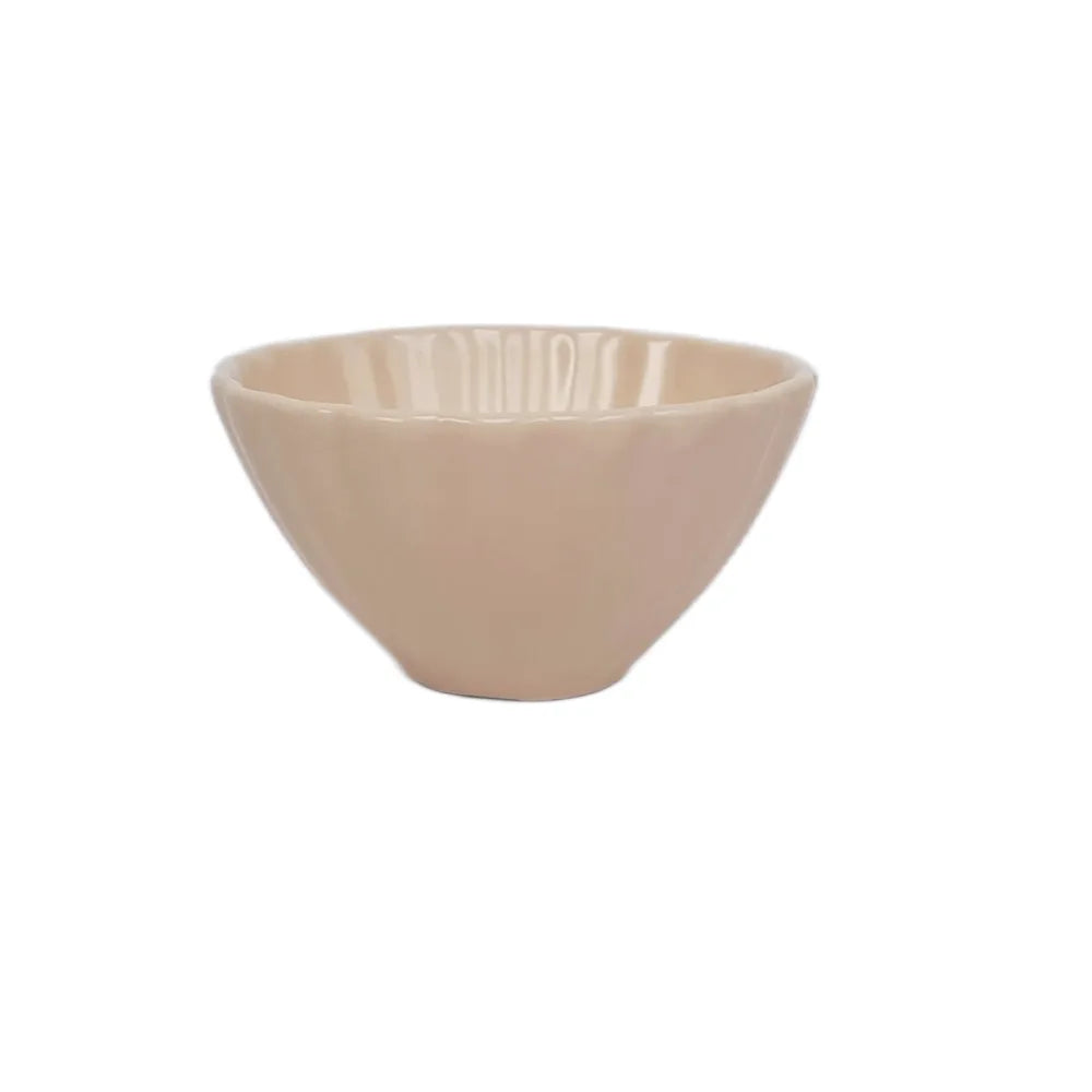 Zestaw Misek z Tacą Tapas Plume Tognana