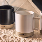 Zestaw 2 kubków You & Me Tognana