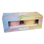 Zestaw 2 kubków Color Block Tognana